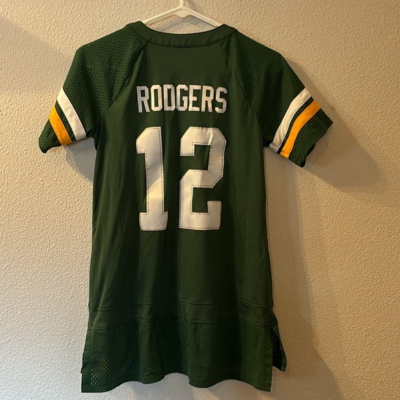 Fanatics Greenbay Packers Aaron Rogers fan jersey size medium - Picture 6 of 7